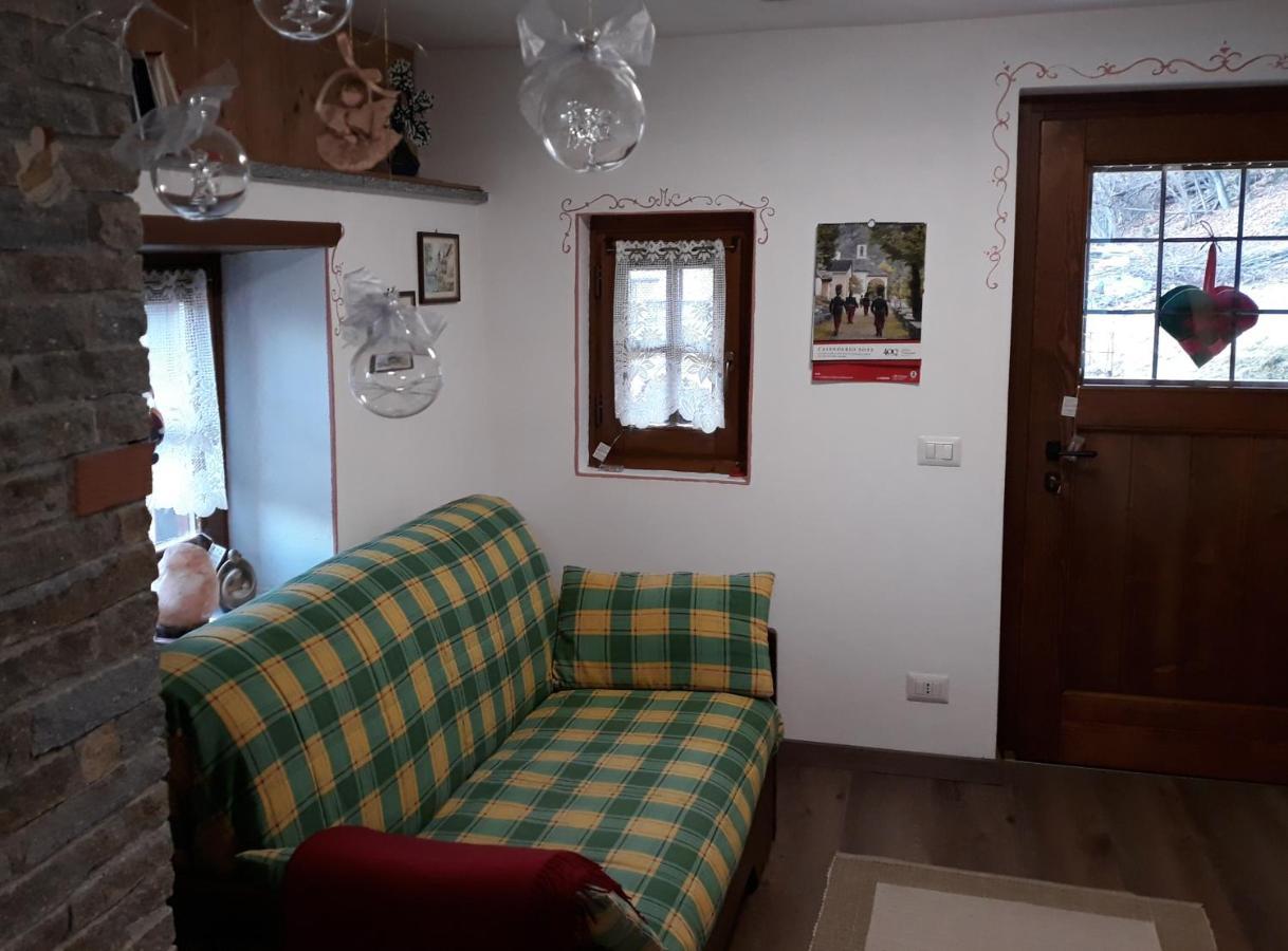 Casa All'Alpe Anzino المظهر الخارجي الصورة